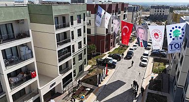 Depremzede aile: "İnsanlar arkamızdaki güçlü iradeye güvensin"