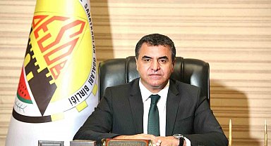 DESOB Başkanı Ebedinoğlu: ''Barışçıl dil umudumuzu güçlendirdi''