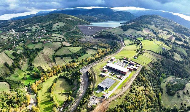 Dev sulama projesinde sona gelindi