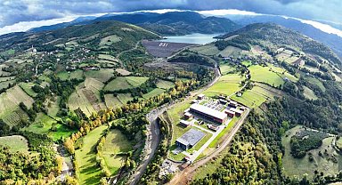 Dev sulama projesinde sona gelindi