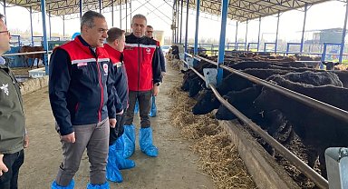 Devlet desteğiyle işini büyüten işletmeler incelendi