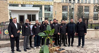 Devlet Memurları Konfederasyonu Genel Sekreteri Çiftçioğlu: "Her bir memurun yılda bir defa sendika değiştirmesi halinde tam 7 sayfa kağıt israfı oluyor"