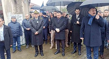 Devrekli Kıbrıs Gazisi son yolculuğuna dualarla uğurlandı