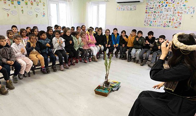 Dicle Elektrik'ten yeşil geleceğe masallı anlatım