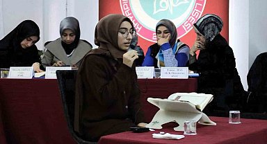 Dicleli lise öğrencisi Kur'an-ı Kerim'i Güzel Okuma Yarışmasında il 3'üncüsü oldu