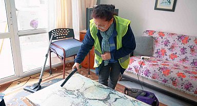 Didim Belediyesi, "Didim'in Çınarları" projesi ile destek oluyor