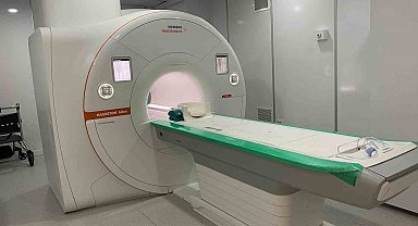 Didim'de MR ünitesi hizmete girdi