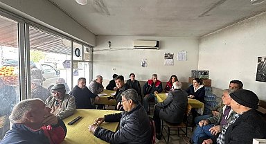 Didim'de üreticilere 2026 üretim planlaması