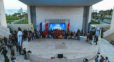 Didim'de yelken heyecanı ödül töreniyle sona erdi