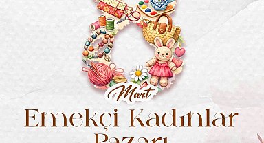 Didimli kadınlar ürünlerini halkla buluşturacak