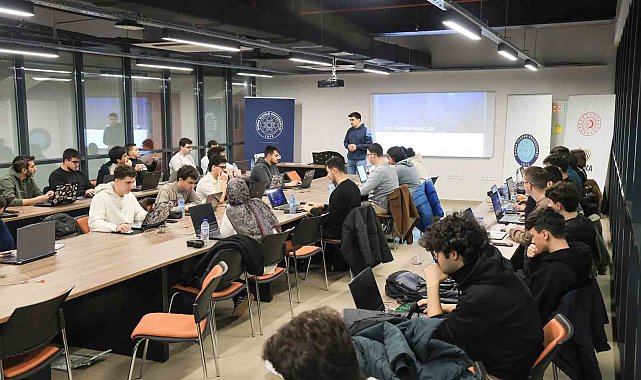 Dijital vatanın muhafızları Bursa'da yetişiyor