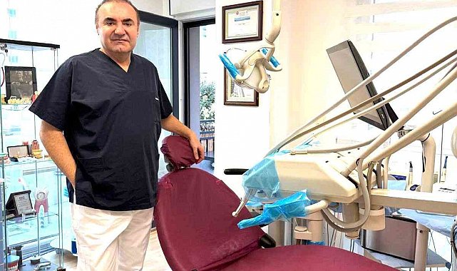Diş Hekimi Dündar Özbaylar: "Kemik yetersizliğinde implant tedavisi mümkün"