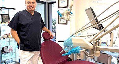 Diş Hekimi Dündar Özbaylar: "Kemik yetersizliğinde implant tedavisi mümkün"