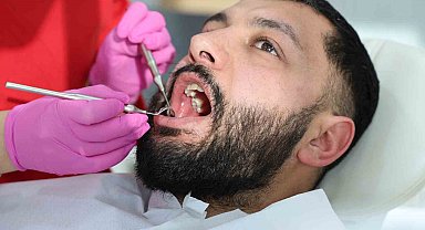 Diş hekiminden uyarı, iftardan sahura bardak bardak çay içenler dikkat