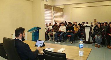 Diyadin Gençlik Merkezi'nde anlamlı buluşma