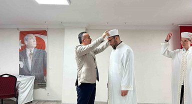 Diyanetin atadığı 5 yeni imam göreve başladı