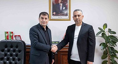 Diyarbakır Büyükşehir Belediyesi'nde görev değişimi