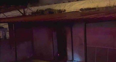 Diyarbakır ev yangını