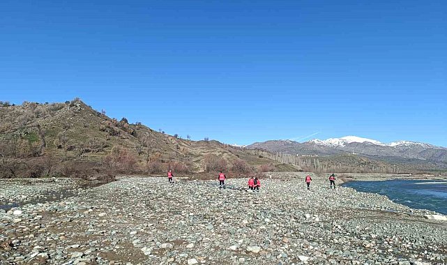 Diyarbakır kaybolan zihinsel engelli yaşlı adamı arama çalışmaları sürüyor