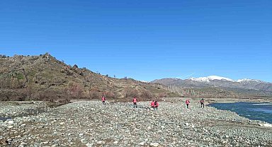 Diyarbakır kaybolan zihinsel engelli yaşlı adamı arama çalışmaları sürüyor