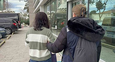 Diyarbakır merkezli masaj salonu operasyonu Samsun'a uzandı: 2 gözaltı