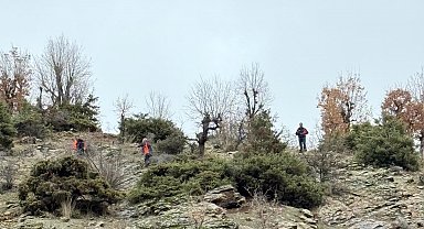 Diyarbakır'da 214 personel kayıp şahsı bulmak için sefer oldu