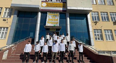 Diyarbakır'da 'Maarifin Kalbinde Ramazan' coşkusu