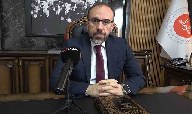 Diyarbakır'da bin 650 cami Ramazan ayına hazır