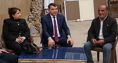 Diyarbakır'da Devlet Bahçeli adına 'Ramazan kolisi' dağıtıldı