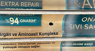 Diyarbakır'da eczaneye silahlı saldırı