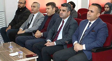 Diyarbakır'da Genç Nida Kur'an-ı Kerim'i Güzel Okuma Yarışması yapılıyor