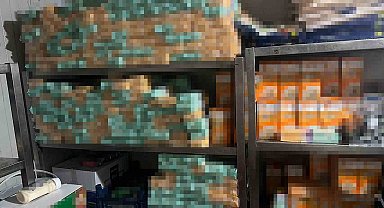 Diyarbakır'da gıda denetimi: 1 tona yakın peynir ve süt ürününe el konuldu