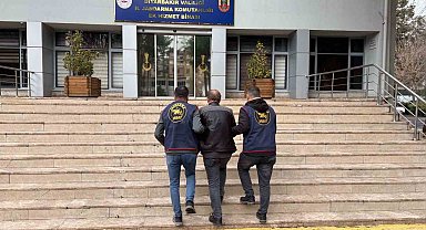 Diyarbakır'da haklarında kesinleşmiş hapis cezası bulunan 113 kişi yakalandı