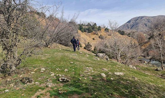 Diyarbakır'da kayıp yaşlı adamı arama çalışmaları 10'uncu gününde