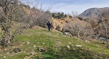 Diyarbakır'da kayıp yaşlı adamı arama çalışmaları 10'uncu gününde