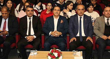 Diyarbakır'da mesleki ve teknik eğitimde girişimcilik semineri