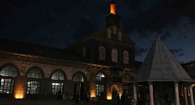 Diyarbakır'da Ramazan ayının ilk teravih namazı kılındı