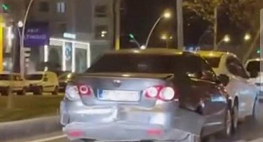 Diyarbakır'da zincirleme kaza: 2 yaralı