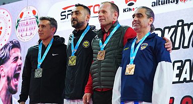 Diyarbakırlı karateci Türkiye 2.'si oldu