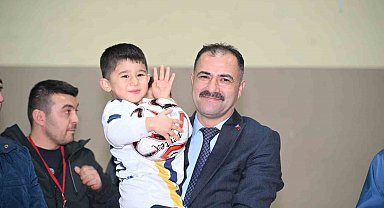 DMD hastası Rahmi Kerem için düzenlenen futsal turnuvası başladı