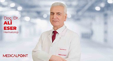 Doç. Dr. Eser, "Çay ve kahve demir emilimini azaltabilir"