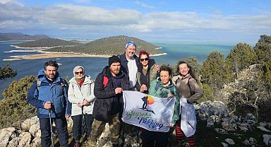 Doğa tutkunlarından Beyşehir'de Sulak Alanlar Günü buluşması