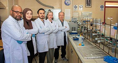 Doğaya zarar vermeyen malzemeler ile membran üretilecek