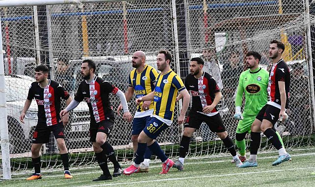 Döğergücü zirve takibini sürdürdü