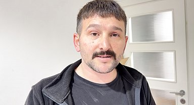 Dolandırıcıların girişimini cep telefonu ile kayda aldı