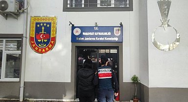 Dolandırıcılık suçundan 17 yıl 2 ay hapis cezasıyla aranan şahıs yakalandı