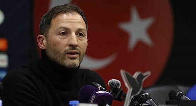 Domenico Tedesco: "Bugün takım olarak iyi değildik"
