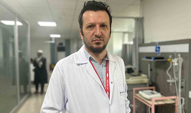 Dr. Akgül: "Kanser erken tanıyla kontrol altına alınabilen bir hastalık"