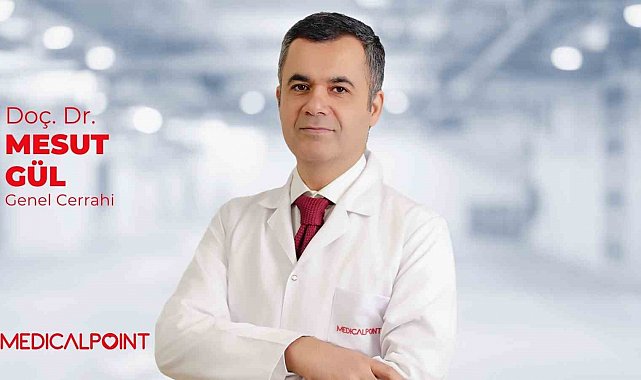 Dr. Gül: "Sağ alt karın ağrısı her zaman apandisit midir"