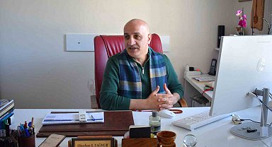 Dr. Öğretim Üyesi Yağmur: "Oruç, bireyin kendini inşasıdır"